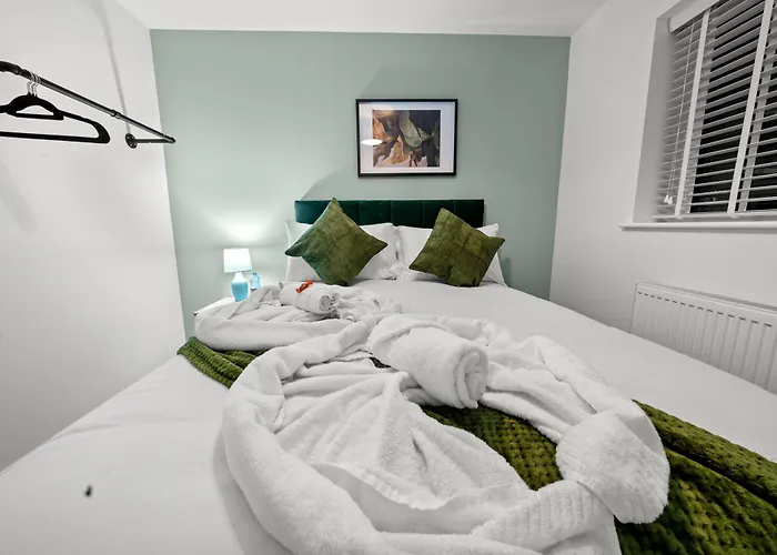 Altohaus Luxury 4br House By Altoluxo Short Lets & Serviced With Parking