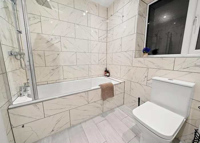 Lägenhet Altohaus Luxury 4br House By Altoluxo Short Lets & Serviced With Parking