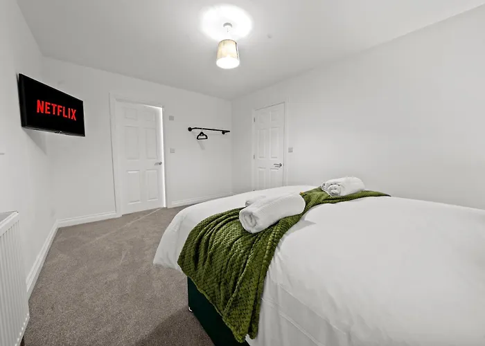 Altohaus Luxury 4br House By Altoluxo Short Lets & Serviced With Parking Apartamento