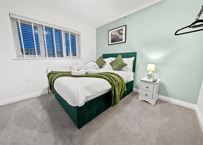 Altohaus Luxury 4br House By Altoluxo Short Lets & Serviced With Parking Apartamento *