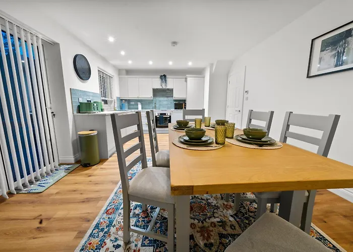 Apartamento Altohaus Luxury 4br House By Altoluxo Short Lets & Serviced With Parking Bristol