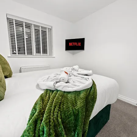 Altohaus Luxury 4br House By Altoluxo Short Lets & Serviced With Parking