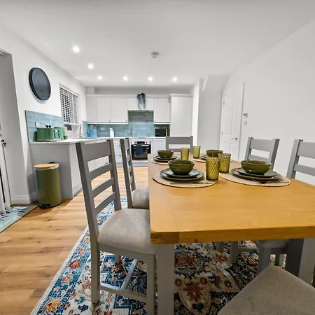 Apartmán Altohaus Luxury 4br House By Altoluxo Short Lets & Serviced With Parking Bristol