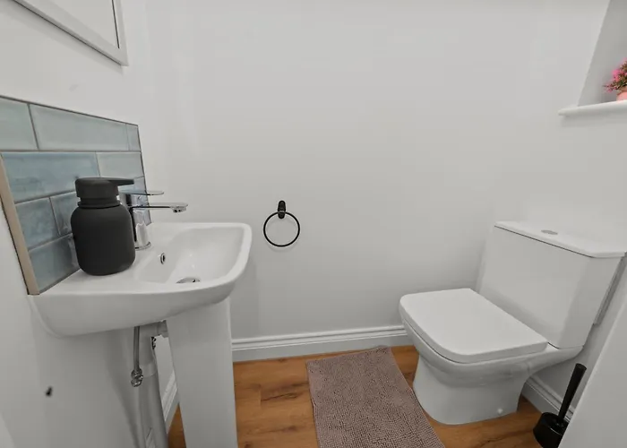 Altohaus Luxury 4br House By Altoluxo Short Lets & Serviced With Parking